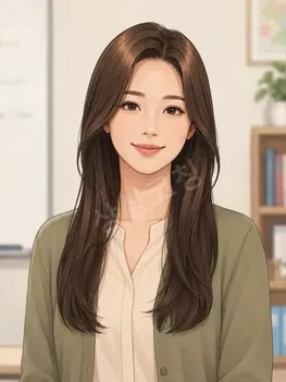 김*민 선생님
